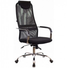 Кресло Everprof EP-708 black